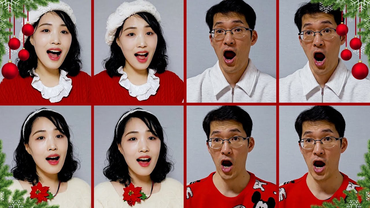 Ding! Dong! Merrily on High (Arr. Mark Burrows)