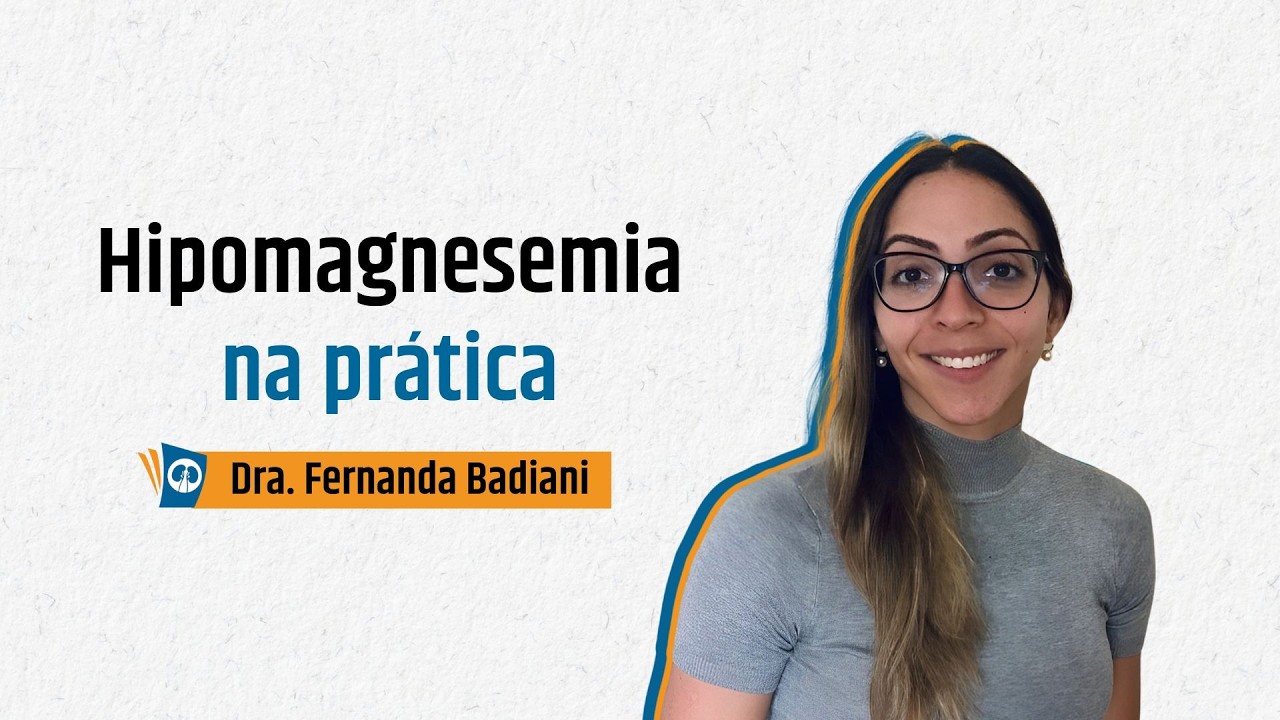 Hipomagnesemia: causas, diagnóstico e tratamento na prática clínica