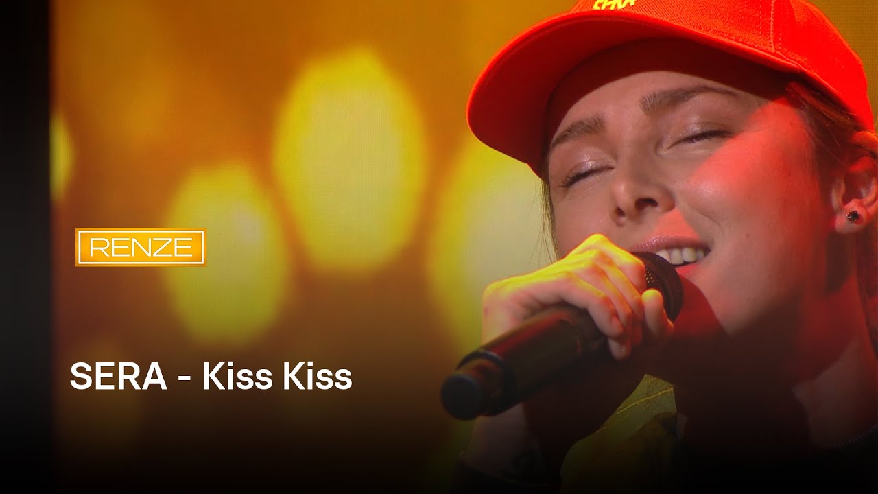 SERA - Kiss Kiss (Tarkan cover) | Renze