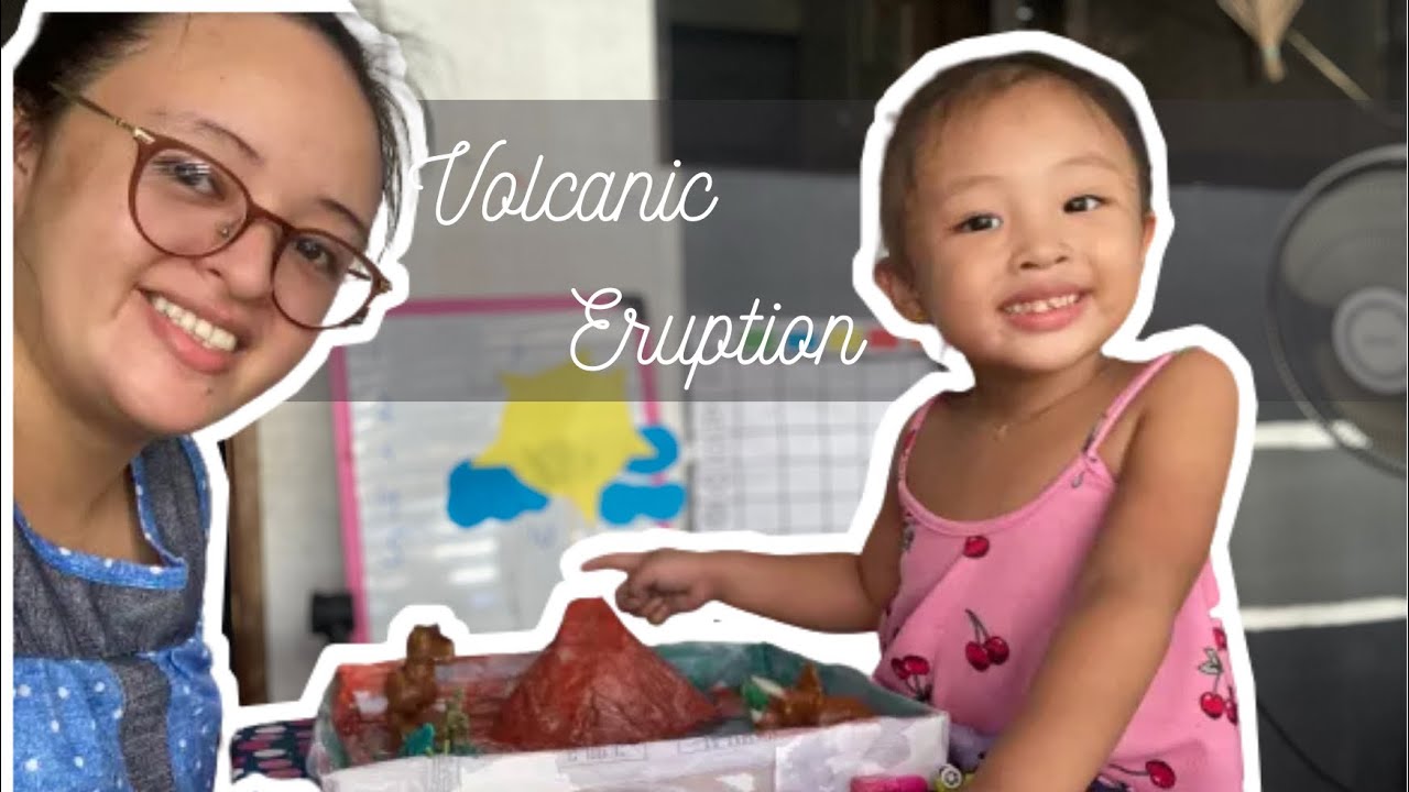 Activity day | Volcanic Eruption