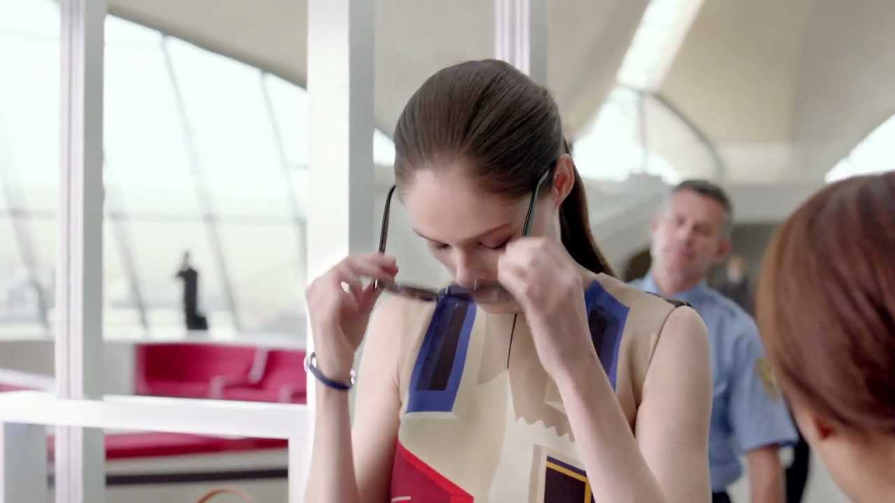 You should be dancing - Longchamp, Spring 2013 Campaign