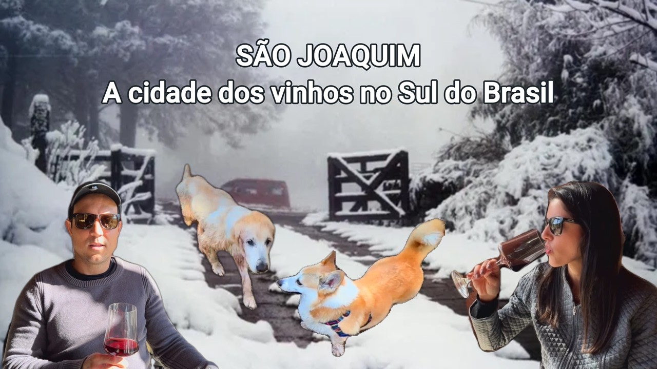 S&atilde;o Joaquim N&atilde;o &Eacute; S&oacute; Isso&hellip; A Cidade Mais Fria do Brasil Surpreende! ❄️