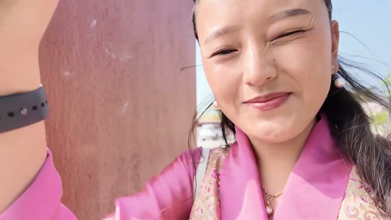 MUNDGOD DAY 1 || Tibetan vlogger 