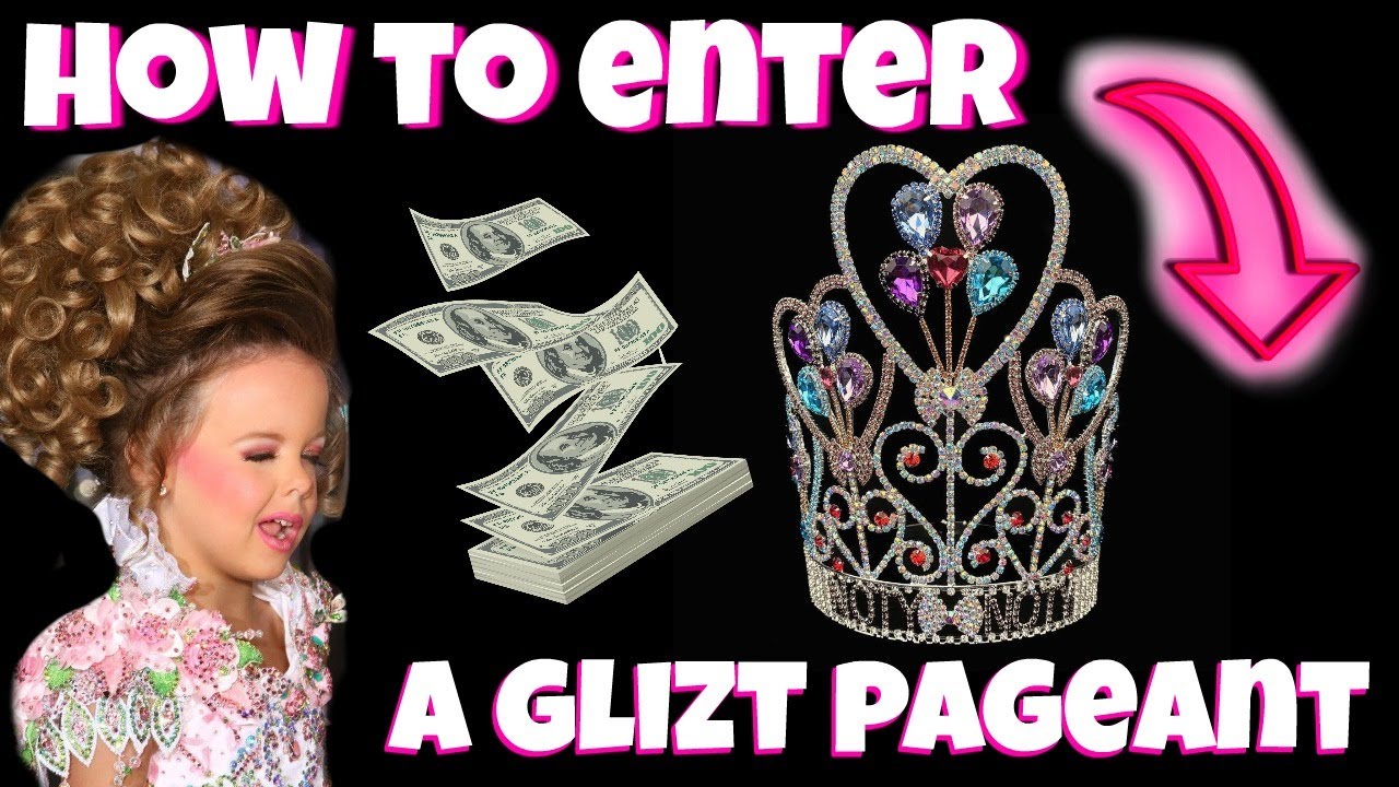 2 UPCOMING PAGEANTS 👑 BEGINNER INFO /HOW TO ENTER A GLITZ PAGEANT