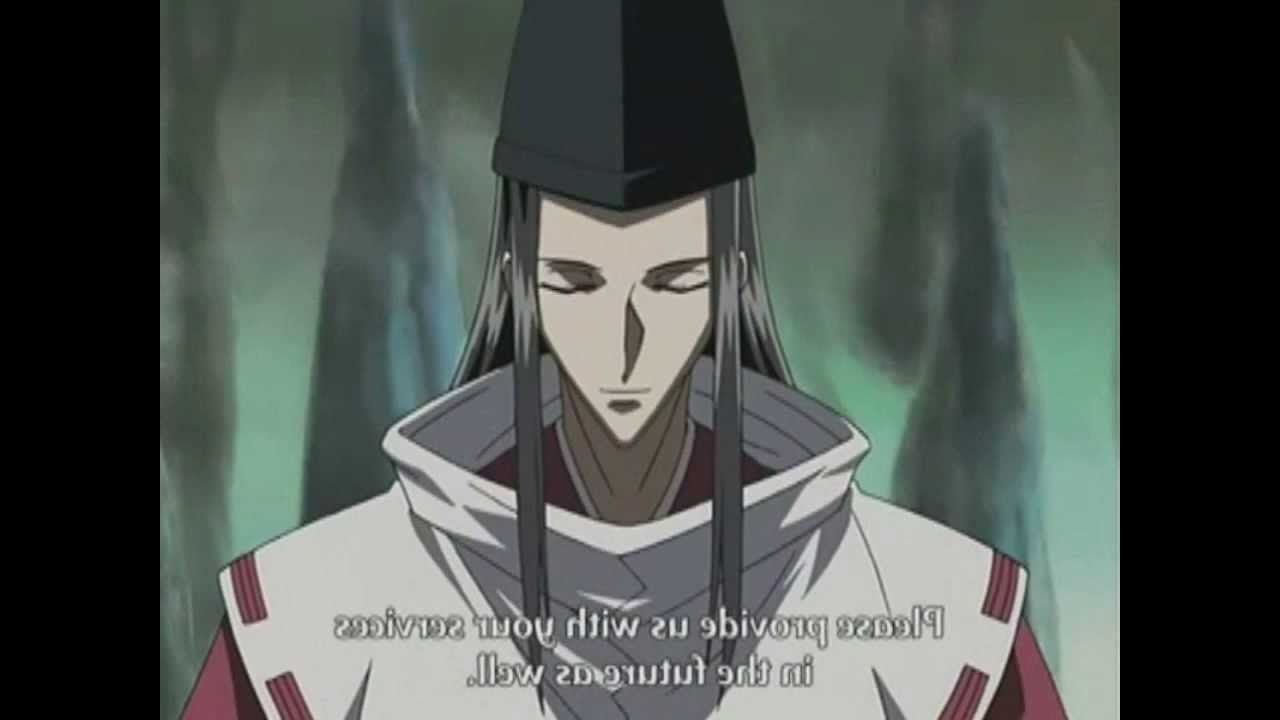 Las Grandes Palabras De Hao Asakura Shaman King