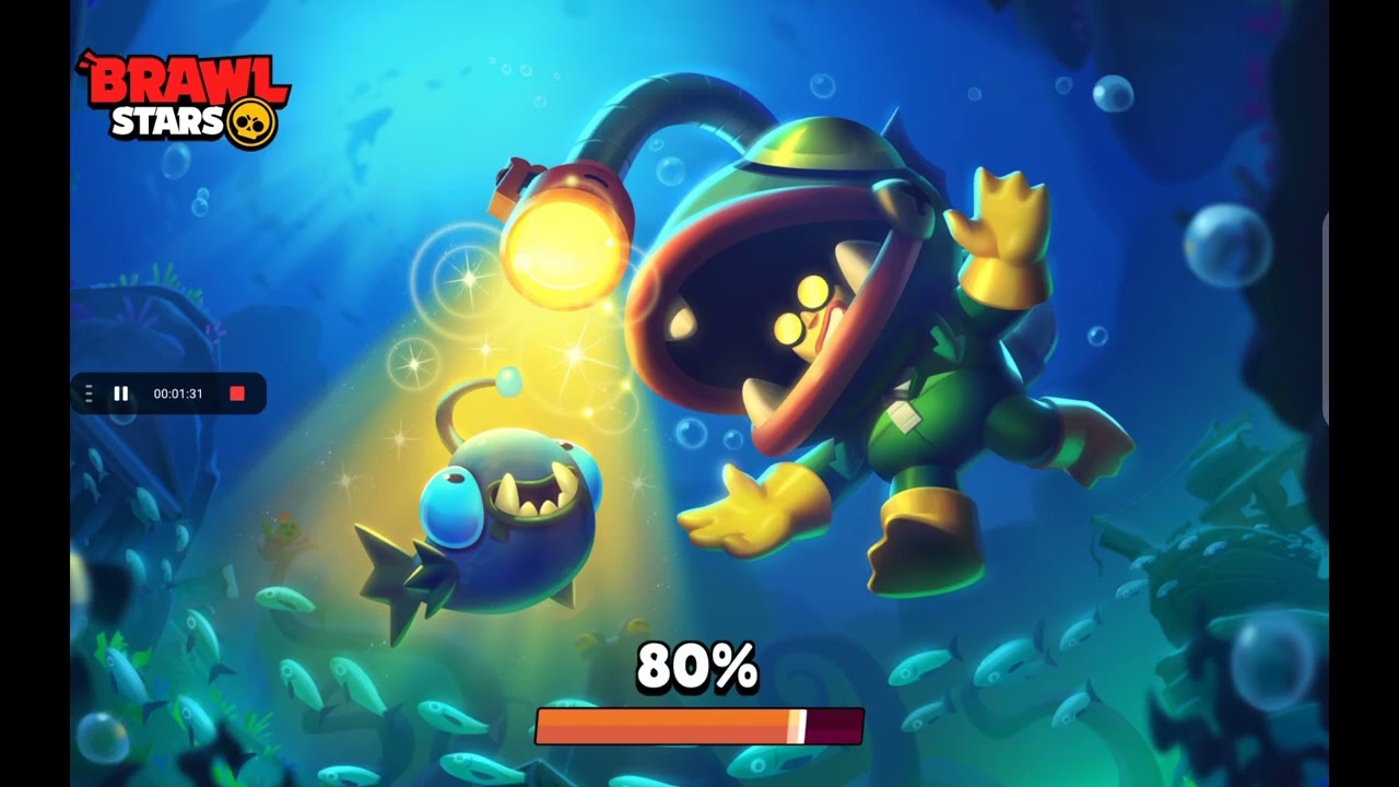 Граю в бравл Старс на волті