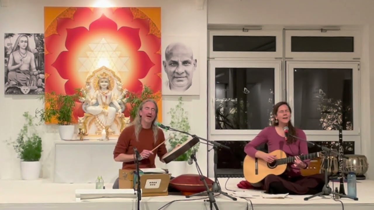 Shamana OM - Ganesha und der Faun