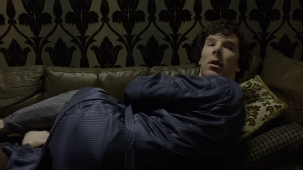 Who Are You Really | Sherlock BBC [AMV]