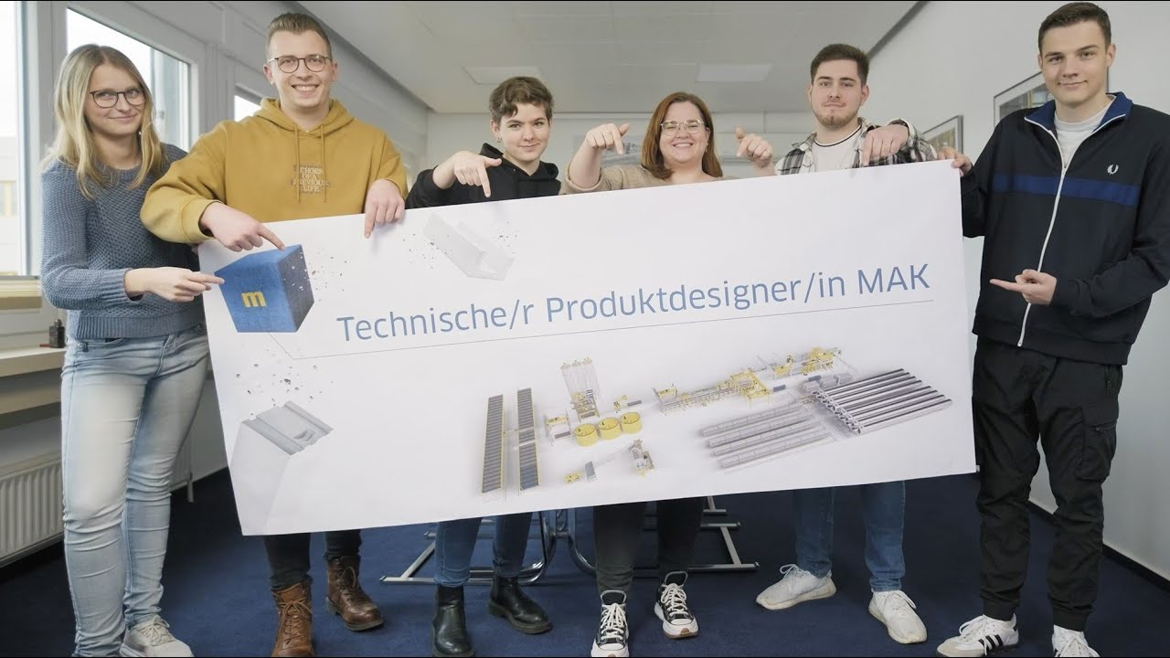 Ausbildung bei Masa - Technische/r Produktdesigner/-in