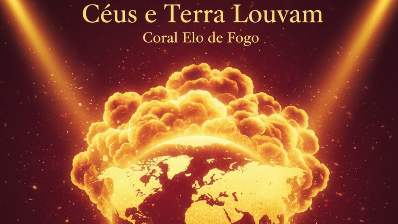 Céus e Terra Louvam - CORAL ELO DE FOGO