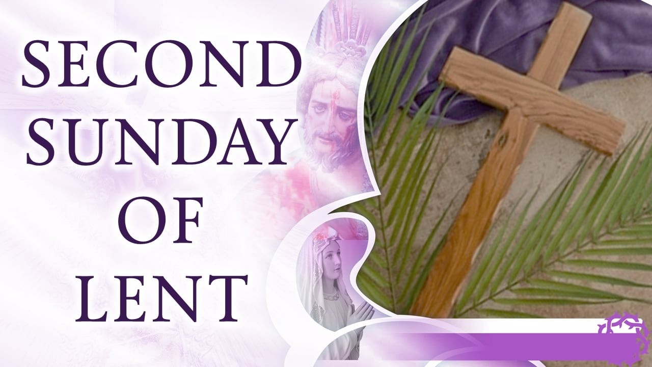 March 1, 2026 - Lauds and 6:00 AM Mass on the Second Sunday of Lent.