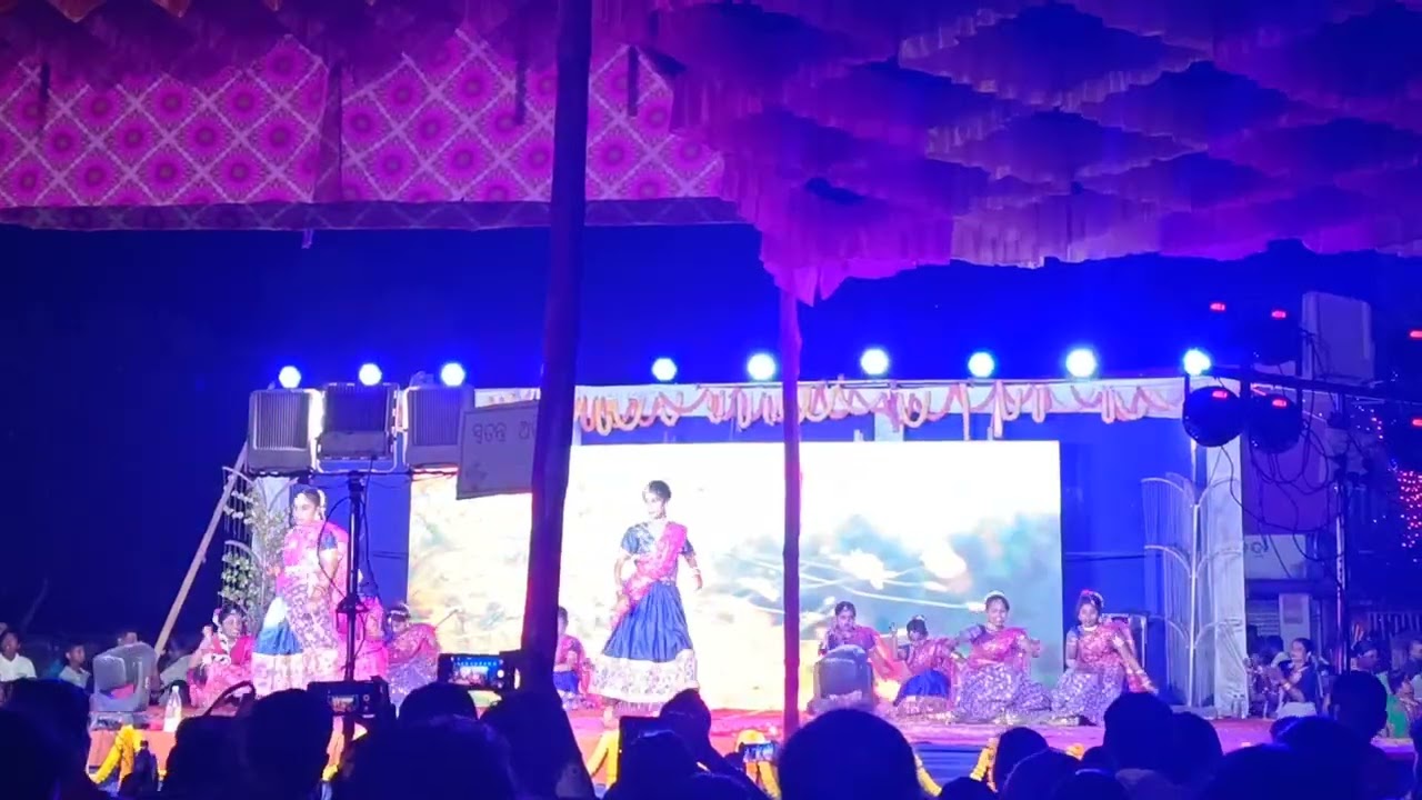 School annual function  programme.....