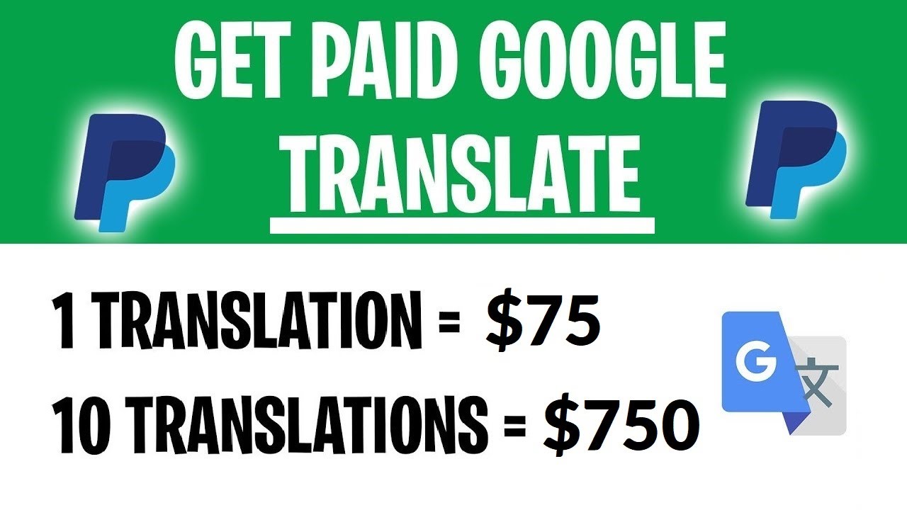 Earn $700/Day From Google Translate (Make Money Online 2022)