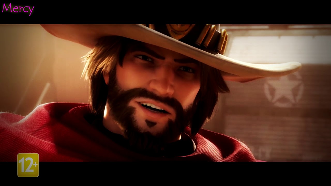 Overwatch/McCree [GMV] - Dead Man Walking