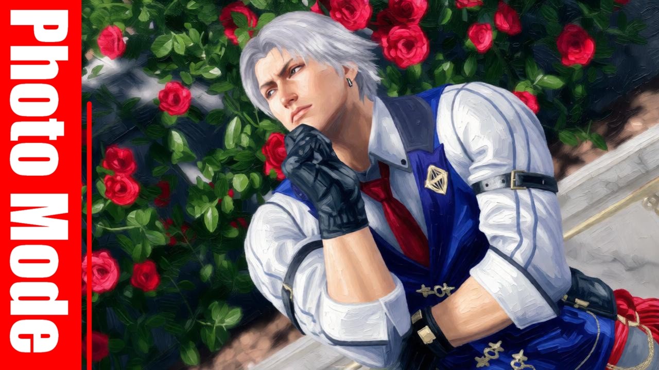 [ TEKKEN 8 ] Photo Mode | Part 1 | 🌹