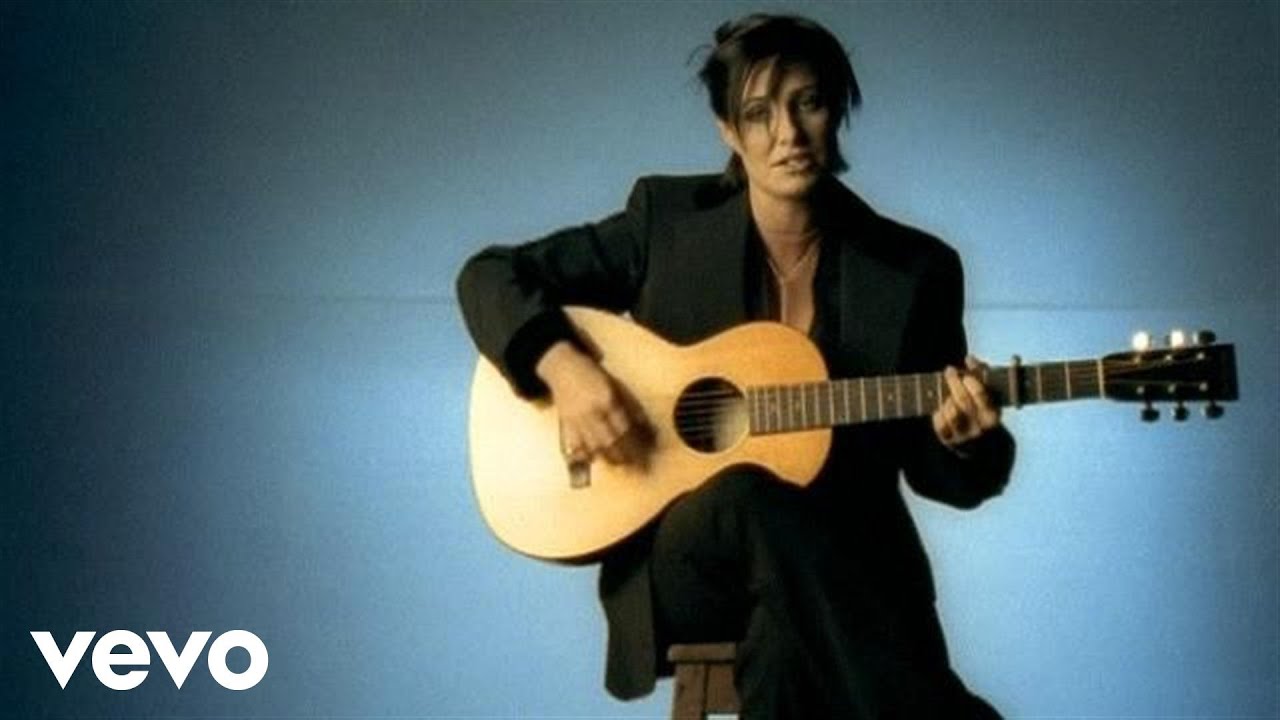 Kasey Chambers, Lucinda Williams - On A Bad Day (Official Video)