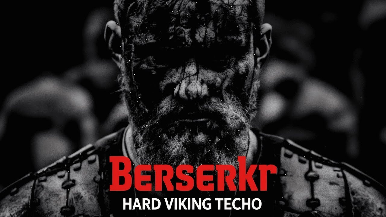 Berserkr - Hard Viking Techno / Industrial Viking Techno