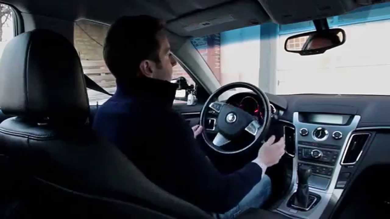 SOLD - 2011 Cadillac CTS4 For Sale | Test Drive/Walkaround | Nationwide Luxury-Sports Cars
