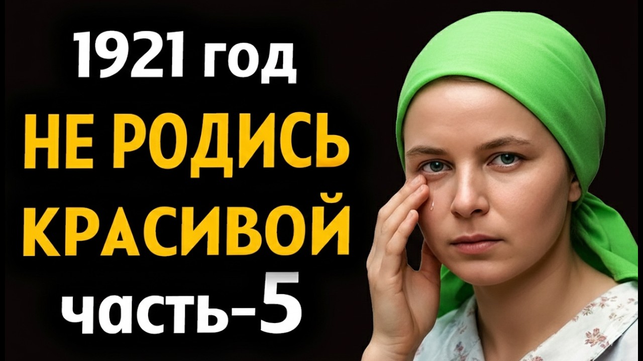 Ч-5 «НЕ РОДИСЬ КРАСИВОЙ!» Свекровь выгнала невестку на мороз, но через 20 лет приползла молить о...