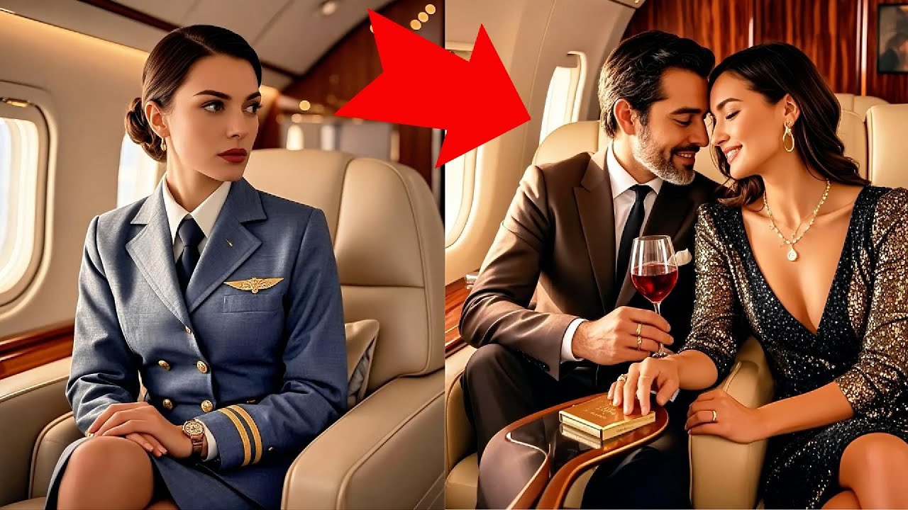 El vuelo a París en clase business reveló la infidelidad de mi esposo — gracias a mi hermana piloto
