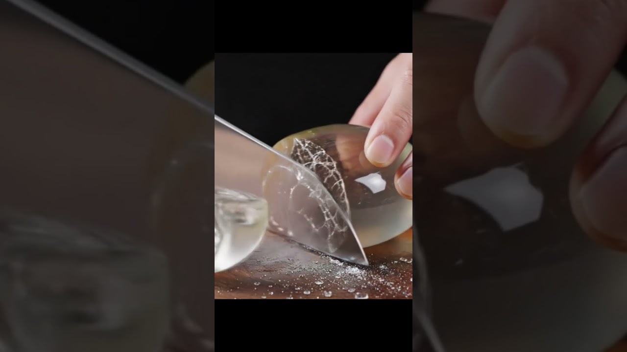 Your brain will like this&hellip; 🧠✨#satisfying #asmrfruit #asmrfruit #viral #relaxing #viral