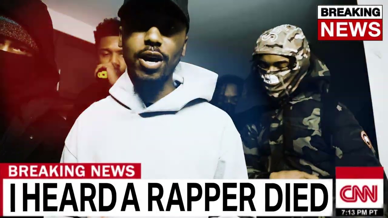 ARP Beezy - Breaking News (Official Music Video)