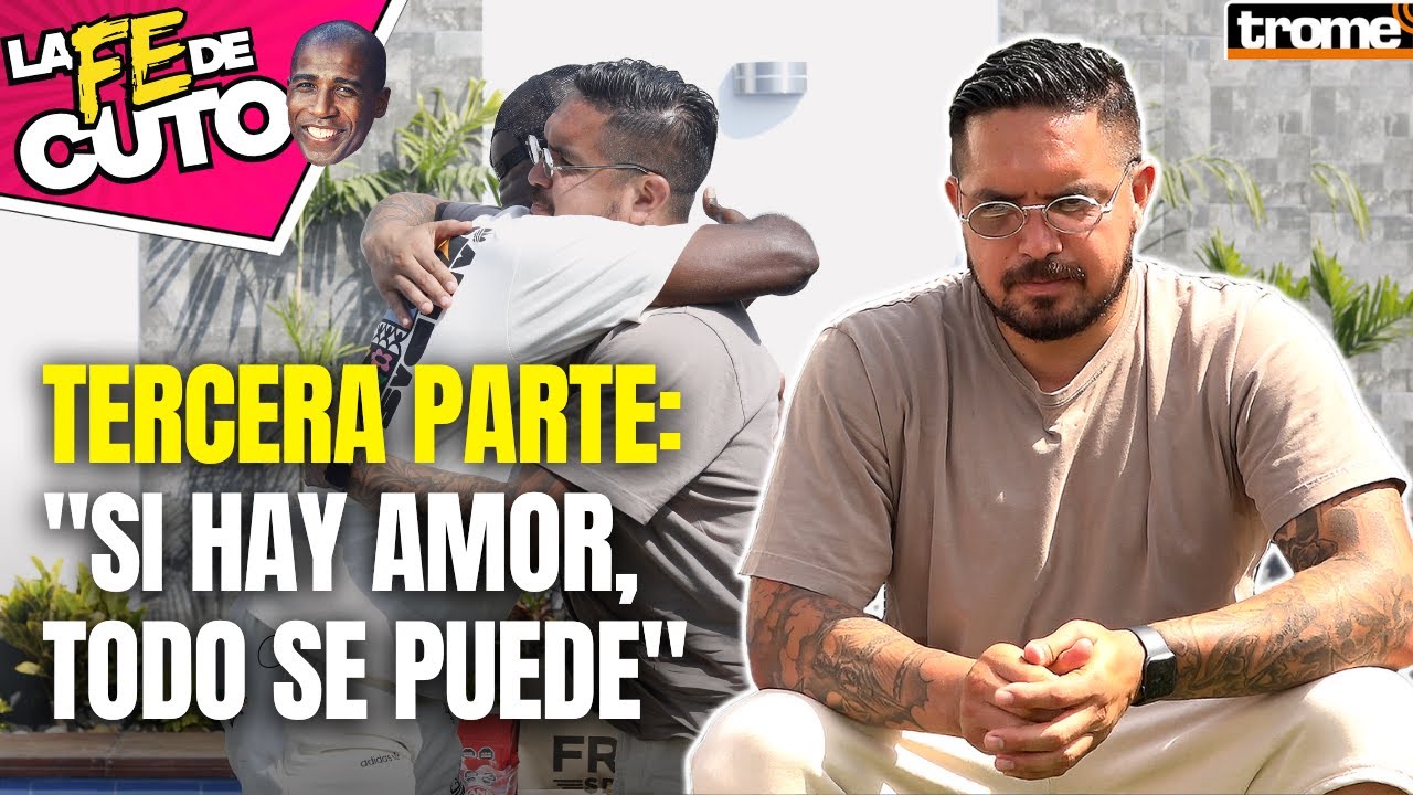 La historia de amor de 'El Loco' y Blanca Rodríguez y el día que Vargas pidió PERDÓN| #LaFeDeCuto