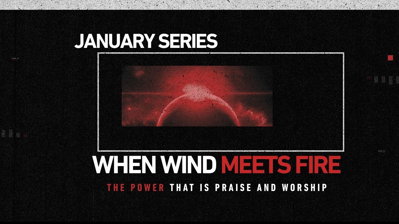 01.28.2026 | Midweek Bible Study at New Covenant | "When Worship Calms The Storm"