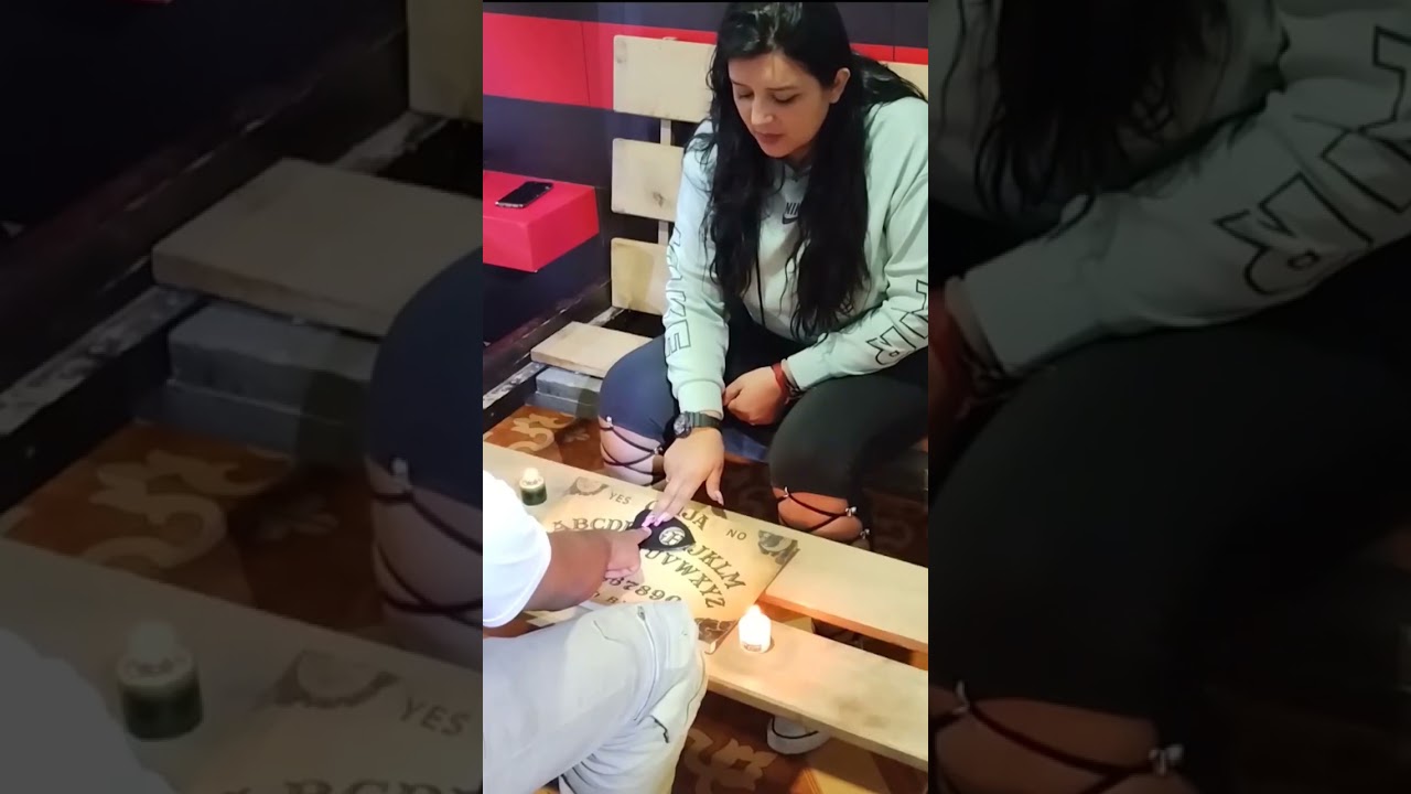 Tabla Ouija 