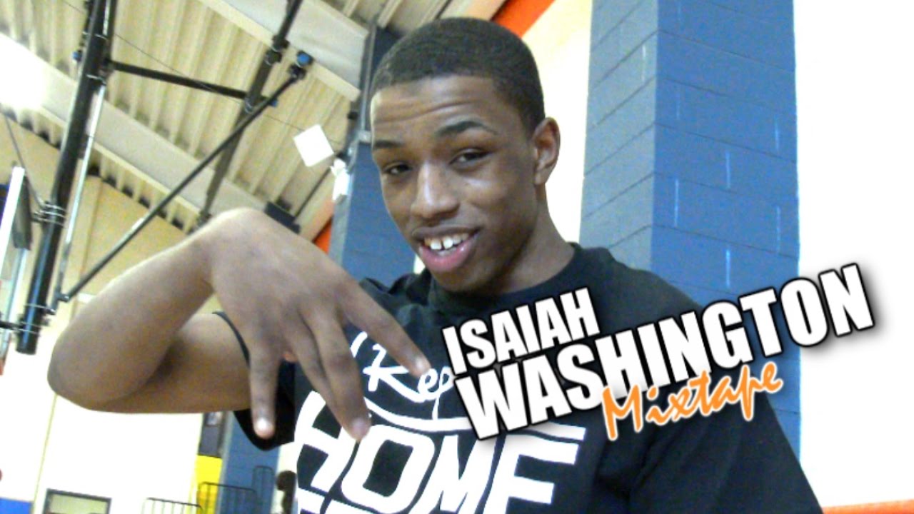 Isaiah Washington Official Mixtape Vol 1 