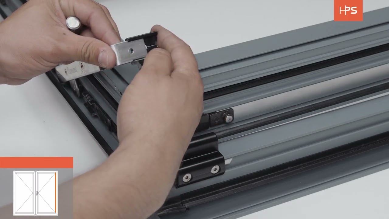 Sous-kit points de fermeture supplémentaires OB - 8BXXX 42121