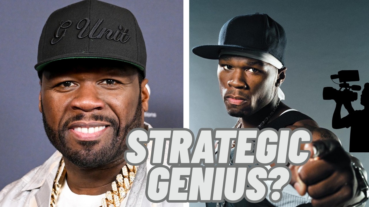 Media Mogul vs RAP Star 50 Cent's BIGGEST Regret