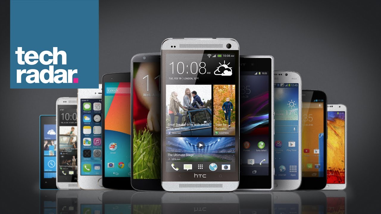 Best Smartphone 2014: Spring Top 10 (February 2014)