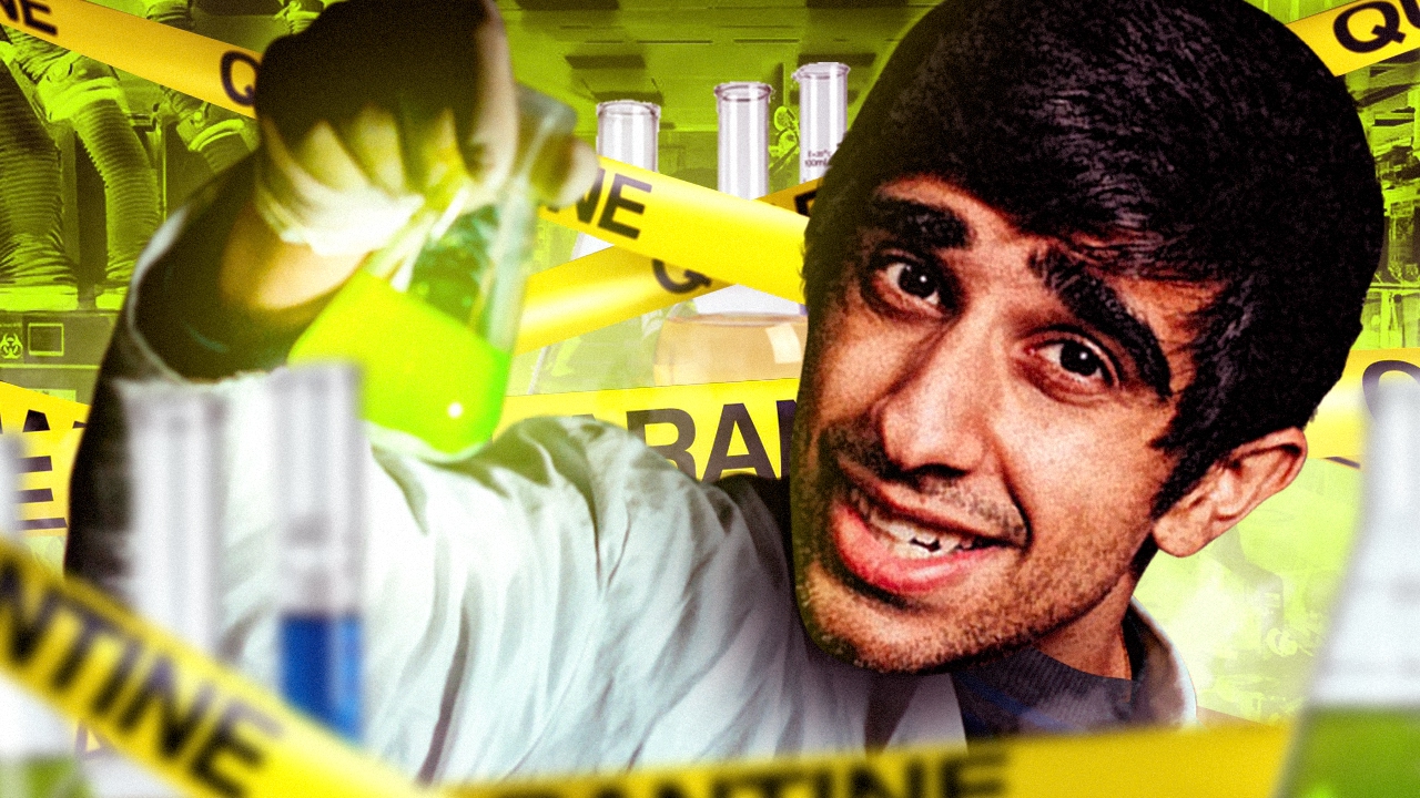 SAVING THE WORLD?! - QUARANTINE