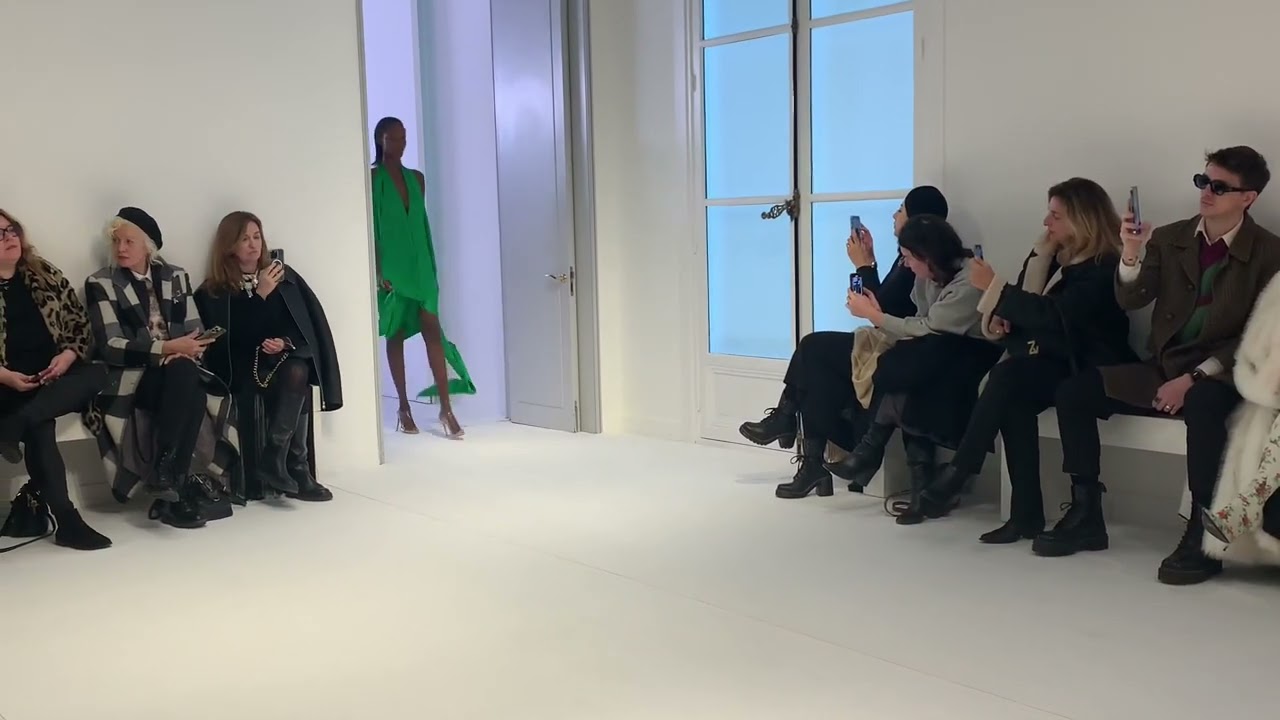 Alexis Mabille Couture SS23