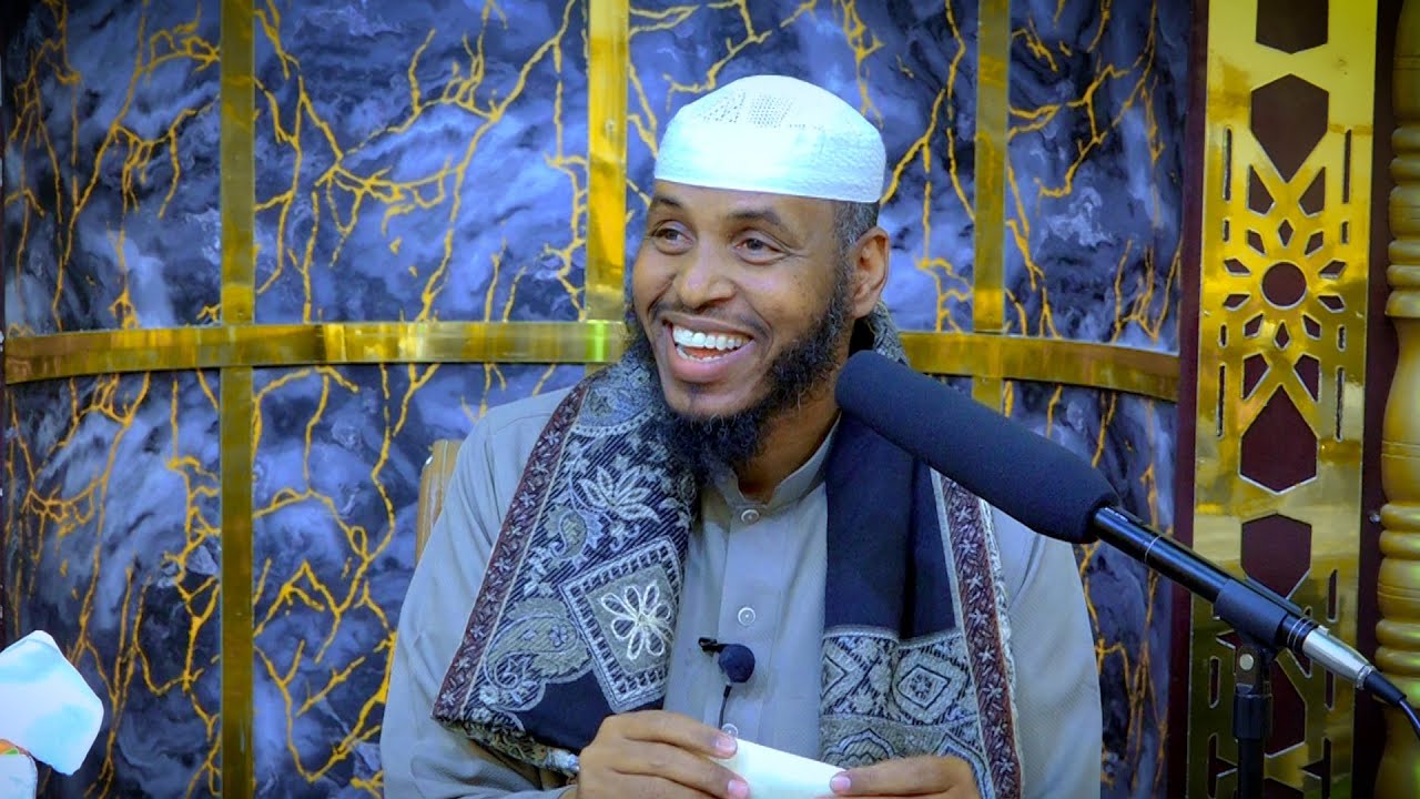 #Su'aalaha Ardayda Kitaabka Minhaajka ||  Sheikh Cabdullaahi Barbaraawi