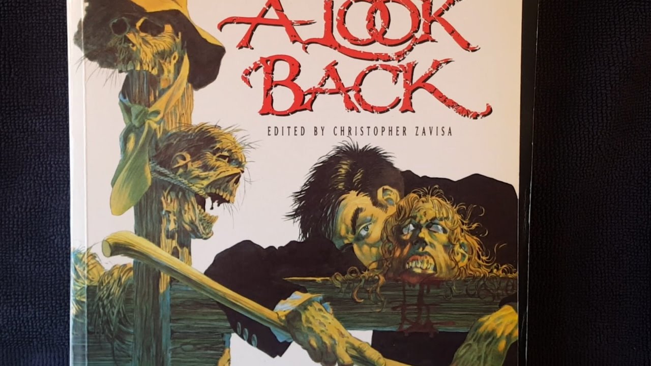 OPEN that book RICH! Ep 6  Bernie Wrightson A Look Back (pt 1 of 2)