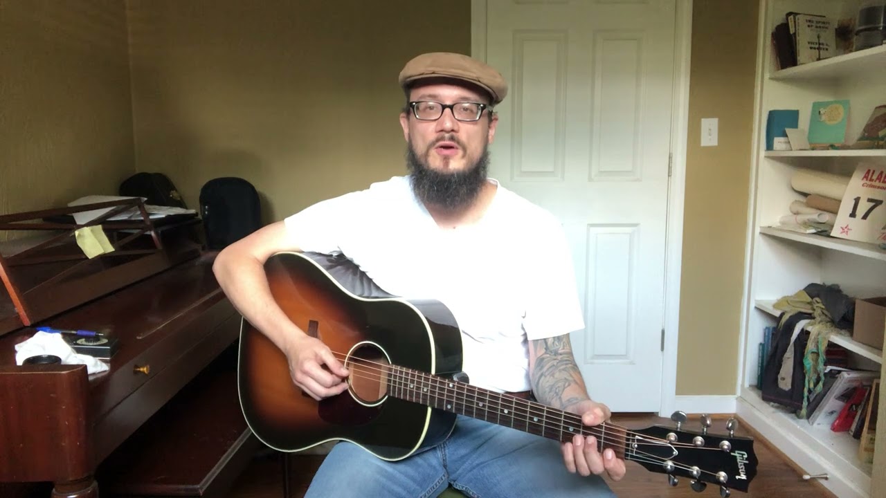 A Song for Sunday - Ep. 39 - I Should Have Been Home with You by Blaze Foley