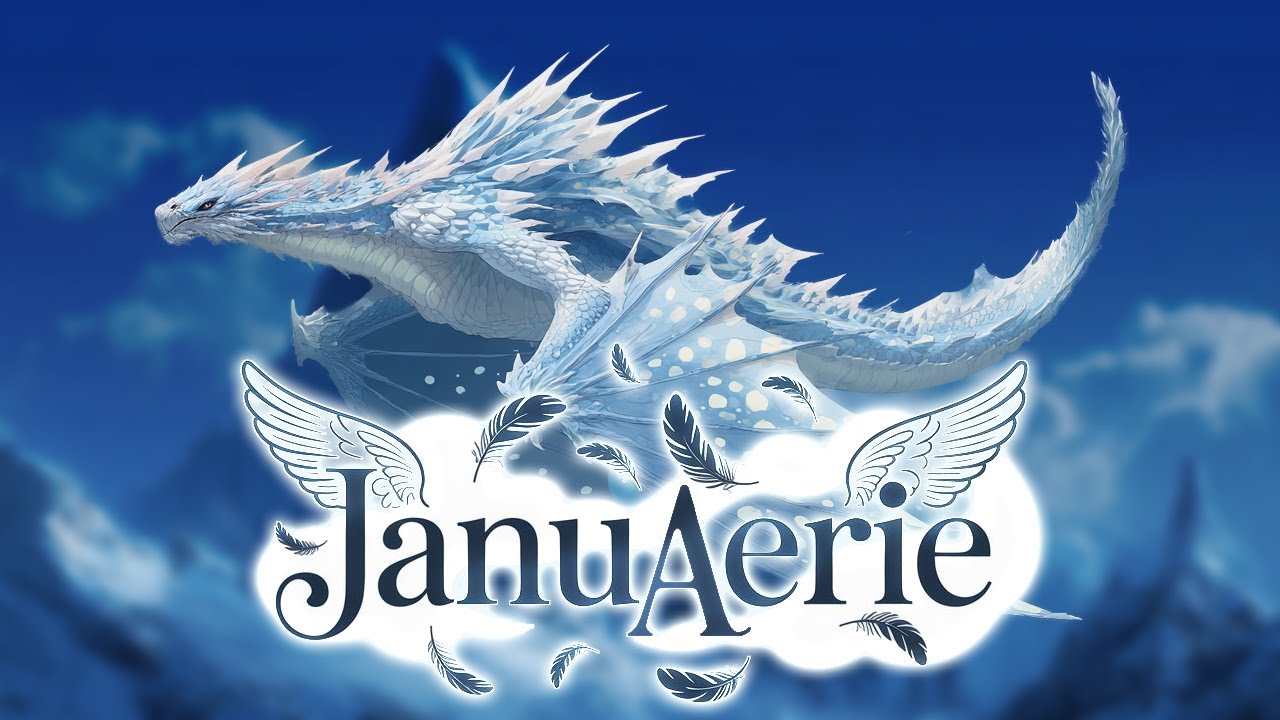 Worldbuilding Wednesdays [Kandris Campaign] || JanuAerie Wk 1 - RimeWyrm #dnd5e #pathfinder2e