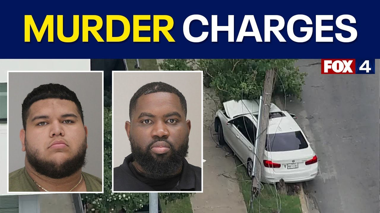 Bounty hunter, private investigator charged with murder in Old East Dallas shooting