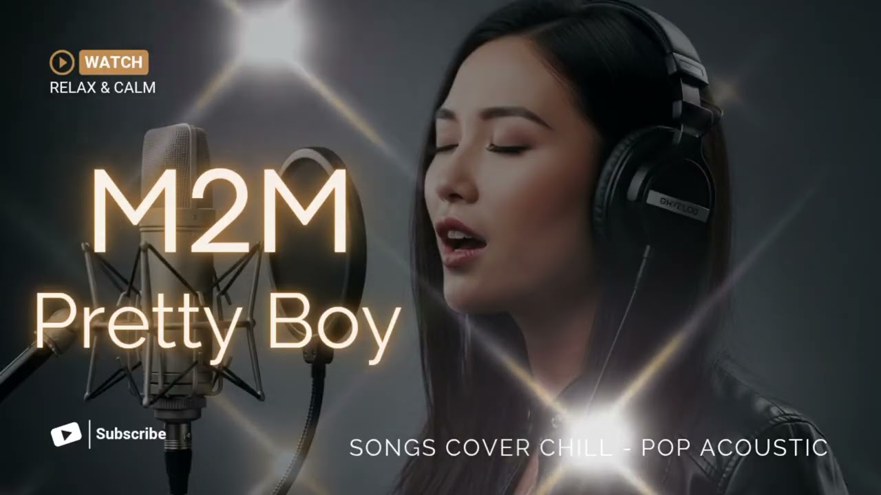 M2M - Pretty Boy (Chill Pop - Acoustic Cover) | Nostalgia Song