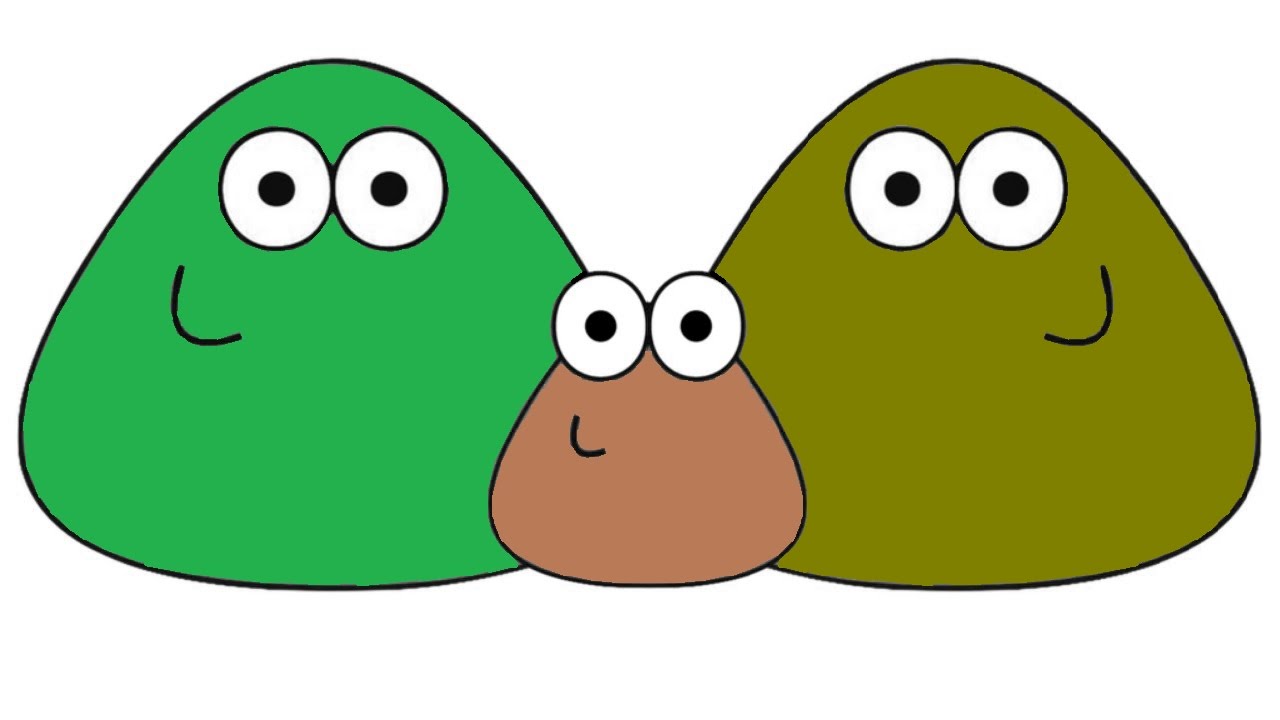 POU iPad Gameplay HD #97