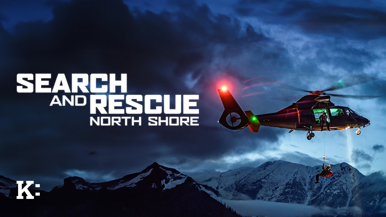 Search and Rescue: North Shore Season 2 | Watch on Knowledge Network