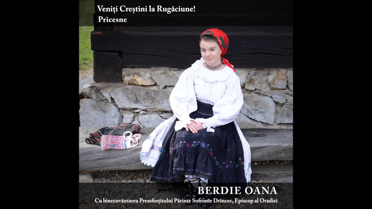 Anamaria Gal si @OanaBerdie - Cine bate-n poarta