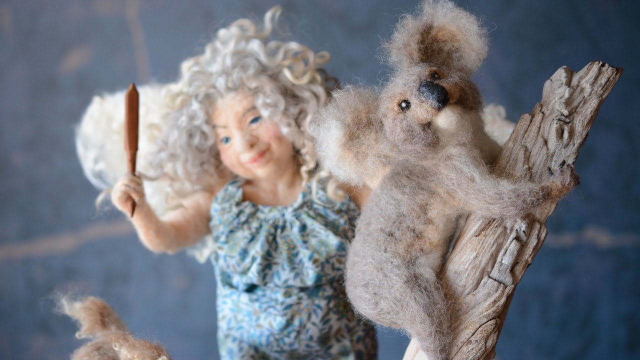 FFF Koala Felt Along September 30th 2023
