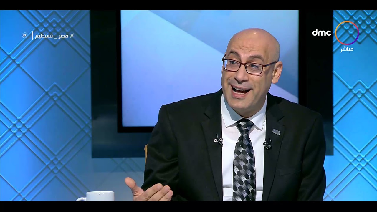 مصر تستطيع - د. محمد إسماعيل: فكرتي كانت ازاي أوصل المعلومة وتعلم مع الطلاب