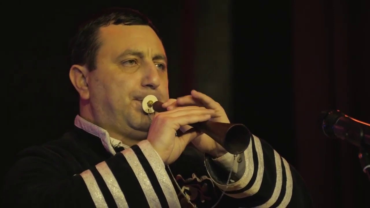 Лезгинские песни на зурне