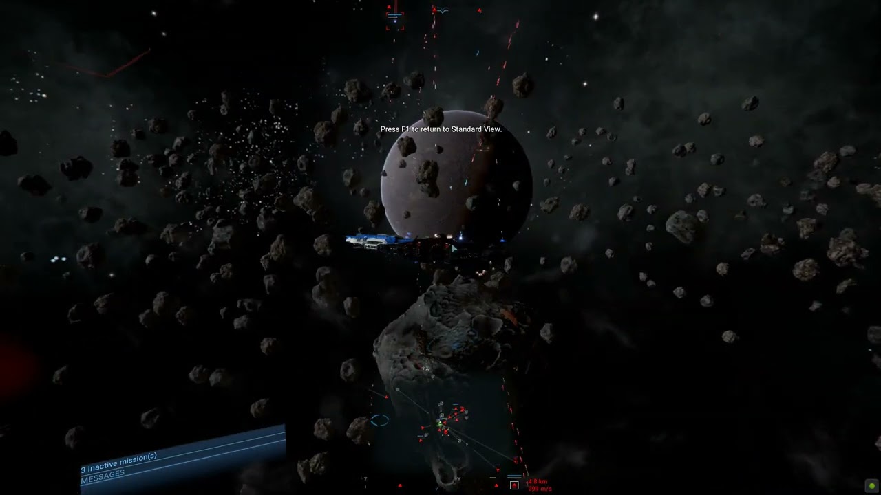 X4  Foundations: A lone Syn destroyer goes in to a xenon sector...