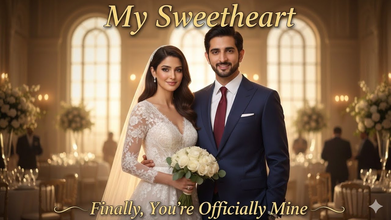 My Sweetheart Finally, You're Officially Mine | broken heart poems | royal sadness poem | love story