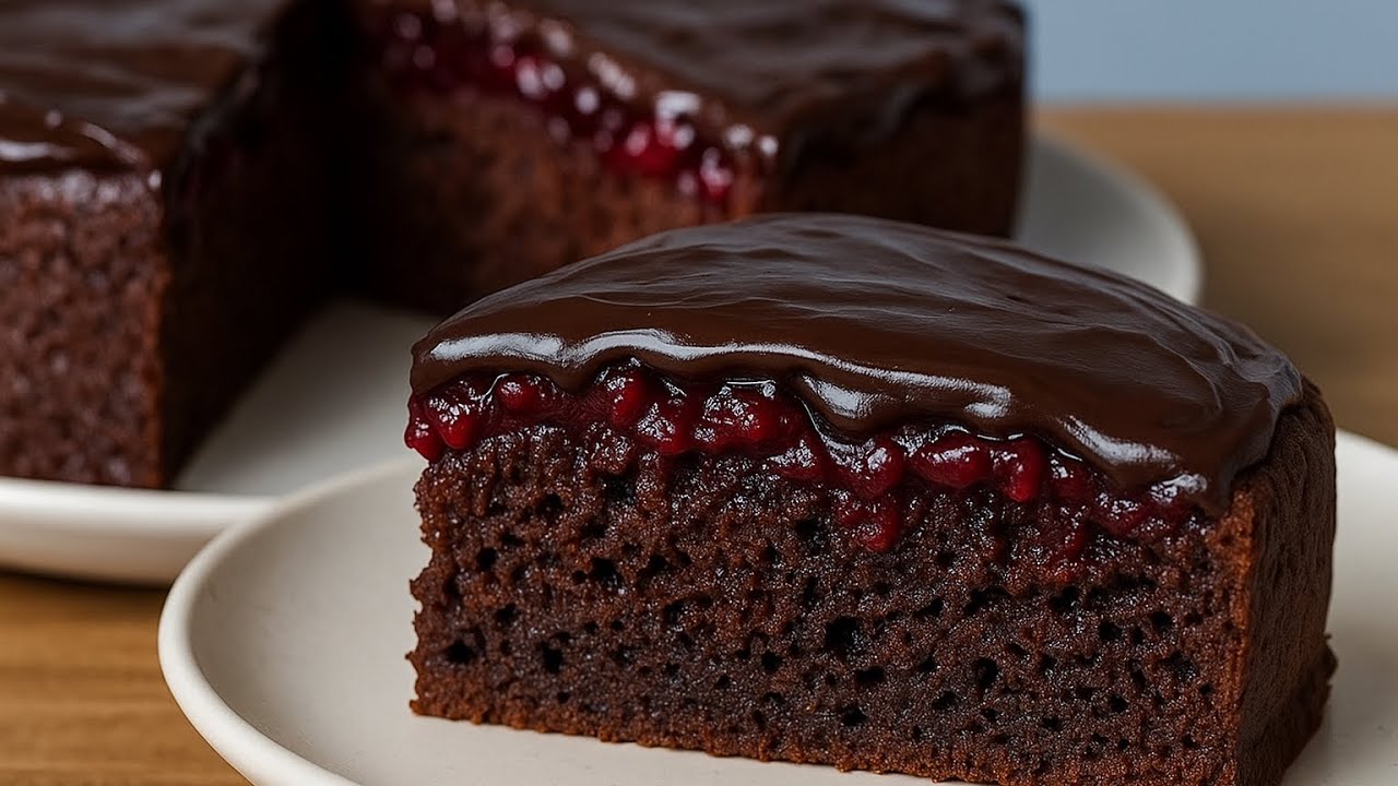 Der beste Schokoladen-Haferflocken-Brownie! Kein Mehl und kein Zucker!